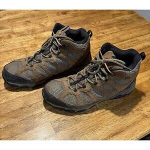 MERRELL Hill Top Ventilator Mens Hiking Boot Size 12